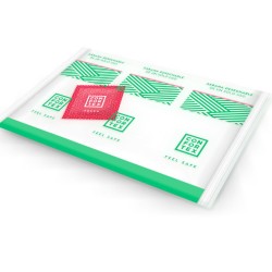 CONFORTEX - SABANAS HIGIÉNICAS DESECHABLES INVIDUAL + PRESERVATIVO FRESA CONFORTEX 2