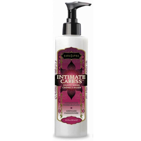 KAMASUTRA - CREMA DE AFEITADO FEMENINA GRANADA 250 ML KAMASUTRA  COSMETICS