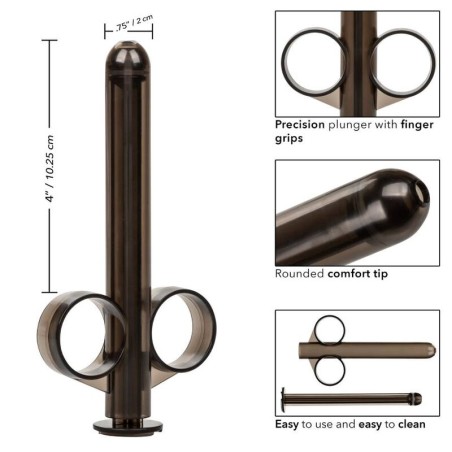 CALEXOTICS - XL LUBE TUBE NEGRO CALEXOTICS