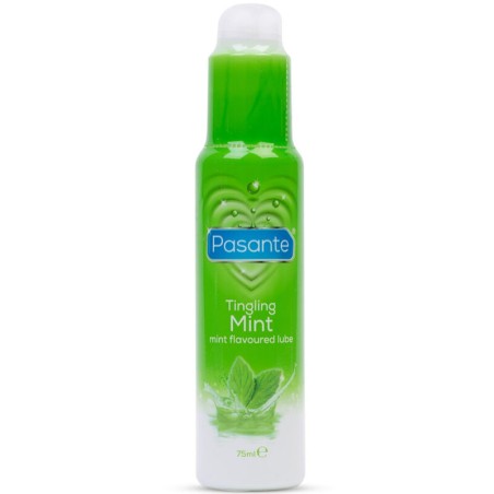 PASANTE - LUBRICANTE SABOR MENTA 75 ML PASANTE