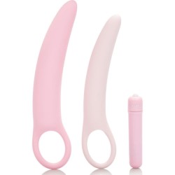 CALEXOTICS - INSPIRE KIT DE DILATADORES CON VIBRACIÓN CALEXOTICS
