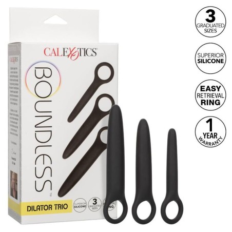 CALEXOTICS - DILATOR TRIO CALEXOTICS