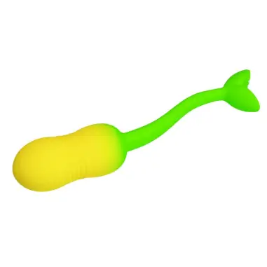 Huevo Vibrador Pulsen Control APP 12 Funciones Recargable