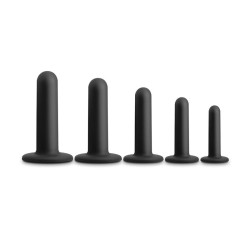 NS NOVELTIES - RENEGADE KIT DILATADOR NEGRO NS NOVELTIES