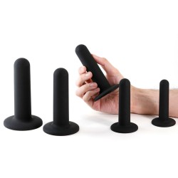 NS NOVELTIES - RENEGADE KIT DILATADOR NEGRO NS NOVELTIES 2