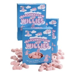 SPENCER & FLEETWOOD - NUBES DULCES EN FORMA DE PENE SPENCER & FLETWOOD