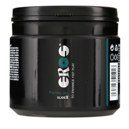 EROS - FISTING ANAL GEL LUBRICANTE SUPERDESLIZANTE 500 ML EROS CLASSIC LINE