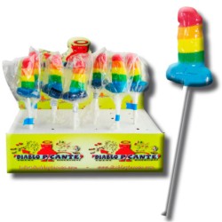 PRIDE - PIRULETA PITO DE GOMINOLA LGBT PRIDE