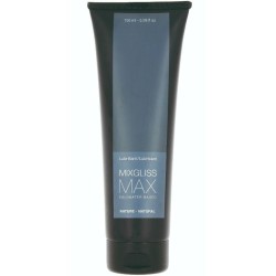 MIXGLISS - MAX LUBRICANTE BASE AGUA EXTRA LUBRICACION 150 ML MIXGLISS