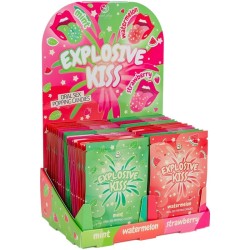 SECRET PLAY - EXPOSITOR CARAMELOS EXPLOSIVOS (48 UNIDADES) SECRETPLAY COSMETIC 2