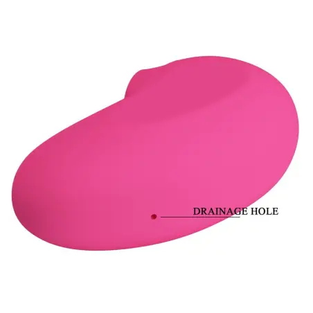 Arila Succionador de Clítoris con Vibración Recargable Rosa