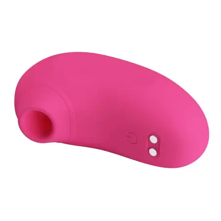 Arila Succionador de Clítoris con Vibración Recargable Rosa