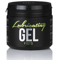 COBECO - CBL GEL LUBRICANTE FISTS BASE AGUA 500ML COBECO - CBL