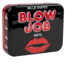 SPENCER & FLEETWOOD - CARAMELOS MENTA SIN AZUCAR BLOW JOB SPENCER & FLETWOOD 2