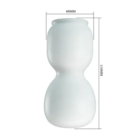 Susan Cabezal Power Head para Masajeador Varita Ø 6,5 cm
