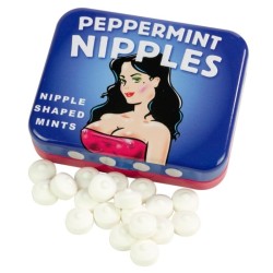 SPENCER & FLEETWOOD - CARAMELOS MENTA SIN AZUCAR FORMA PEZONES SPENCER & FLETWOOD 2