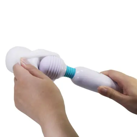 Susan Cabezal Power Head para Masajeador Varita Ø 6,5 cm