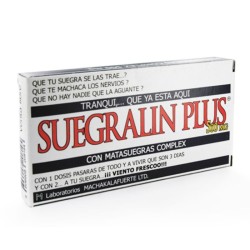 DIABLO GOLOSO - sUEGRALIN PLUS CAJA DE CARAMELOS DIABLO GOLOSO