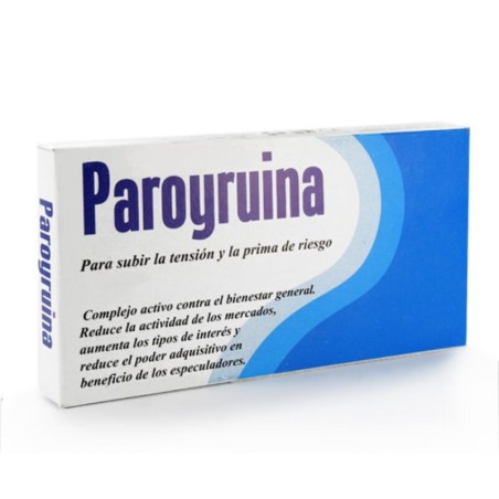 DIABLO GOLOSO - PAROYRUINA CAJA DE CARAMELOS. DIABLO GOLOSO