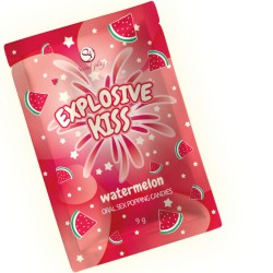 SECRET PLAY - CARAMELOS EXPLOSIVOS SANDÍA SECRETPLAY COSMETIC