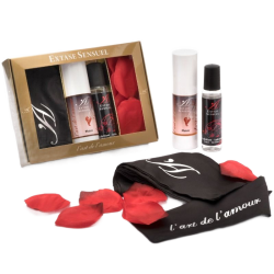 EXTASE SENSUAL - COFRE INTIMO PARA ELLA EXTASE SENSUAL