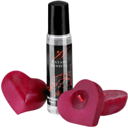 EXTASE SENSUAL - NOCHES DE SEDA EXTASE SENSUAL