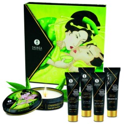 SHUNGA - KIT SECRET GEISHA TE VERDE ORGANICO SHUNGA KITS