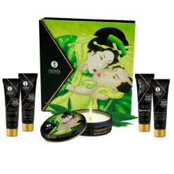 SHUNGA - KIT SECRET GEISHA TE VERDE ORGANICO SHUNGA KITS 2