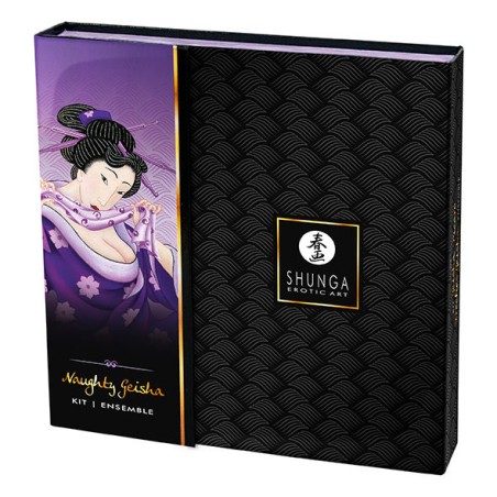 SHUNGA - KIT GEISHA NAUGHTY SHUNGA KITS