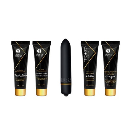 SHUNGA - KIT GEISHA NAUGHTY SHUNGA KITS