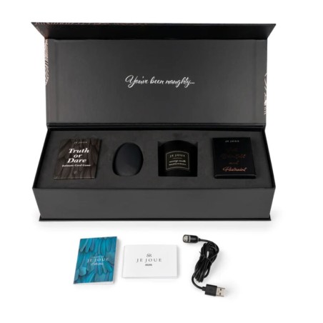 JE JOUE - THE NAUGHTY GIFT SET JE JOUE