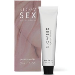 BIJOUX - SLOW SEX GEL DE ESTIMULACION ANAL 30 ML BIJOUX SLOW SEX