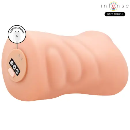 Krista Masturbador Vagina con Efecto Succión, Vibración