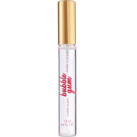 BIJOUX - INDISCRETS BUBBLEGUM PLAY KIT CON ACEITE GEL & BRILLO DE LABIOS 