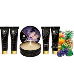 SHUNGA - SECRET GEISHA FRUTAS EXOTICAS SHUNGA KITS 2