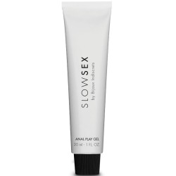 BIJOUX - SLOW SEX GEL DE ESTIMULACION ANAL 30 ML BIJOUX SLOW SEX 2