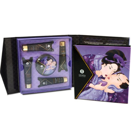SHUNGA - SECRET GEISHA FRUTAS EXOTICAS SHUNGA KITS