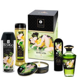 SHUNGA - KIT JARDIN DE EDO COLECCION ORGANICA SHUNGA KITS