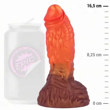 Epic Andros Dildo Raíces Salvajes - Textura Natural