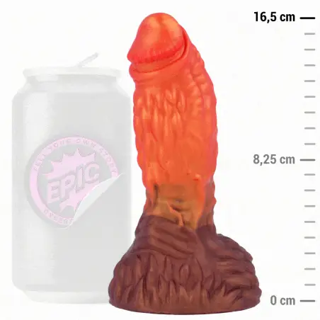 Epic Andros Dildo Raíces Salvajes - Textura Natural