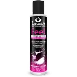 INTIMATELINE - LUXURIA FEEL LUBRICANTE BASE AGUA ANAL 150 ML INTIMATELINE LUXURIA