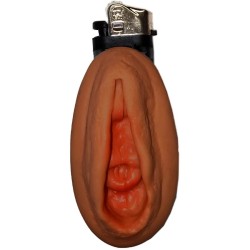 DIABLO PICANTE - MECHERO VAGINA MULATA DIABLO PICANTE