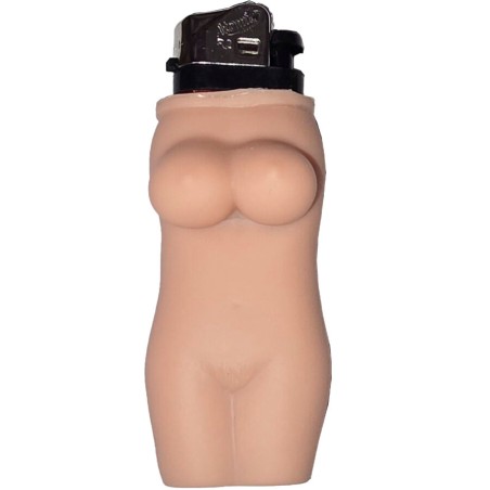 DIABLO PICANTE - MECHERO CUERPO MUJER NATURAL DIABLO PICANTE