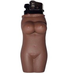 DIABLO PICANTE - MECHERO CUERPO MUJER MULATA DIABLO PICANTE