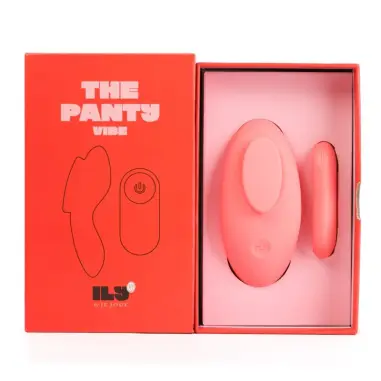 Ily Panty Vibe Vibrador Íntimo con Control Remoto | Je Joue