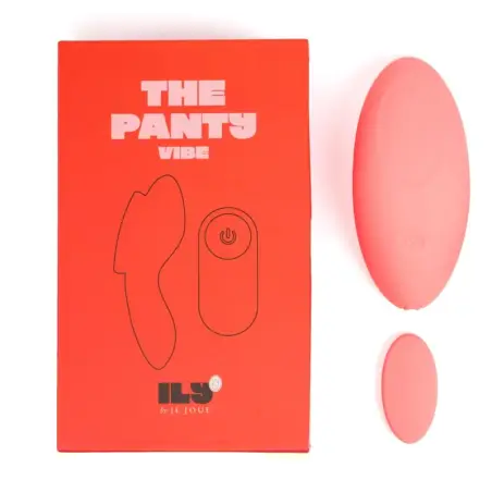 Ily Panty Vibe Vibrador Íntimo con Control Remoto | Je Joue