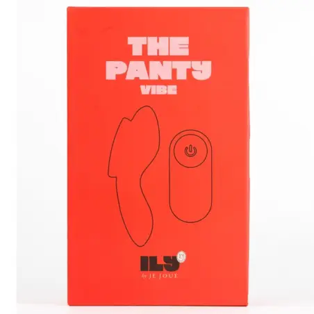 Ily Panty Vibe Vibrador Íntimo con Control Remoto | Je Joue