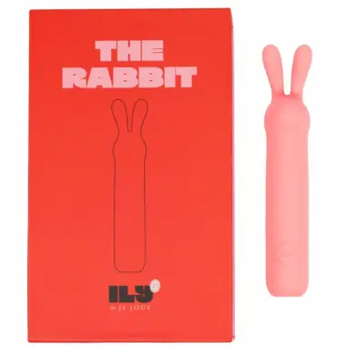 Ily Rabbit Bullet Vibrador Íntimo Recargable | Je Joue