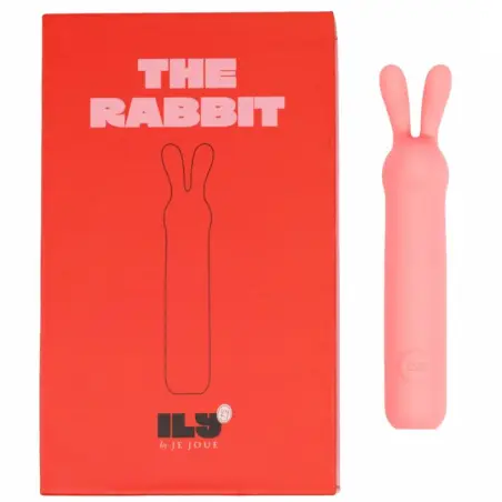 Ily Rabbit Bullet Vibrador Íntimo Recargable | Je Joue