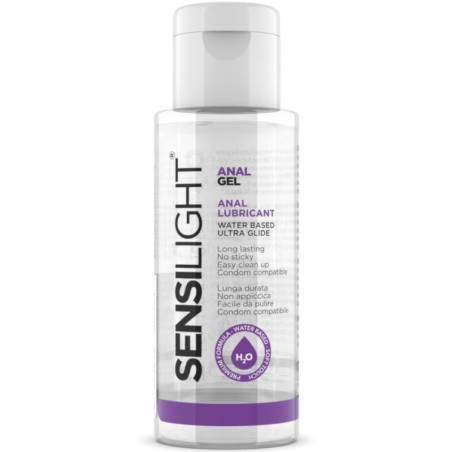 INTIMATELINE - SENSILIGHT GEL ANAL DESLIZANTE 30 ML INTIMATELINE INTIMATELINE